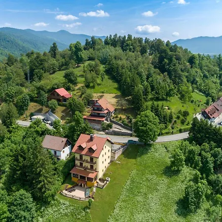 Villa Fuzine *