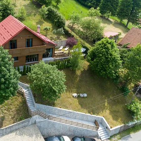 Villa Villa Fuzine *